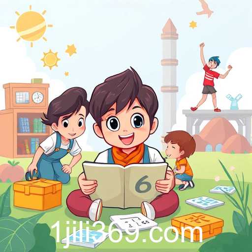 Evolving Trends in Online Gaming with Jili369